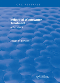 صورة الغلاف: Industrial Wastewater Treatment 1st edition 9781315894409