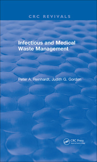 Immagine di copertina: Infectious and Medical Waste Management 1st edition 9781315894430