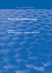 صورة الغلاف: Insect Cell Biotechnology 1st edition 9780367412050