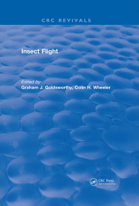 صورة الغلاف: Insect Flight 1st edition 9781315894485