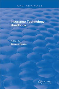 Cover image: Insurance Technology Handbook 1st edition 9781315894645