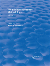 Omslagafbeelding: Ion Selective Electrode Method 1st edition 9781315894775