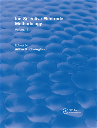Imagen de portada: Ion Selective Electrode Method 1st edition 9781315894775