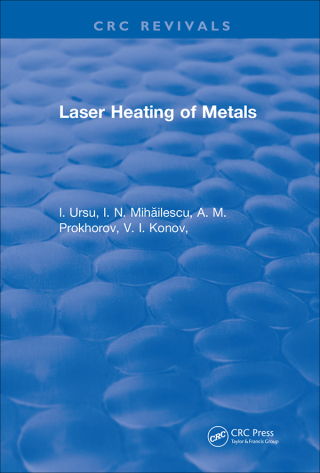 Omslagafbeelding: Laser Heating of Metals 1st edition 9781315894843