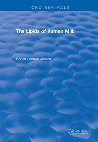 Imagen de portada: The Lipids of Human Milk 1st edition 9781315894997