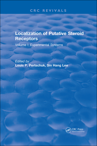 Titelbild: Localization Of Putative Steroid Receptors 1st edition 9781315895048