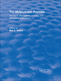 Cover image: The Melanotropic Peptides 1st edition 9781315895284