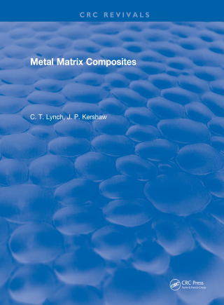 Omslagafbeelding: Metal Matrix Composites 1st edition 9781315895345