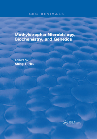 表紙画像: Methylotrophs : Microbiology. Biochemistry and Genetics 1st edition 9781315895413