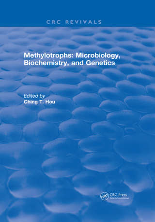Immagine di copertina: Methylotrophs : Microbiology. Biochemistry and Genetics 1st edition 9781315895413
