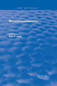 Imagen de portada: Microcompartmentation 1st edition 9781315895475