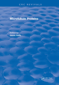 表紙画像: Microtubule Proteins 1st edition 9781315895543