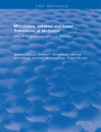 صورة الغلاف: Microwave, Infrared, and Laser Transitions of Methanol Atlas of Assigned Lines from 0 to 1258 cm-1 1st edition 9781315895550