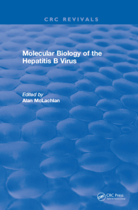 Imagen de portada: Molecular Biology of the Hepatitis B Virus 1st edition 9781315895659