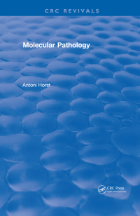 Omslagafbeelding: Molecular Pathology 1st edition 9781315895673