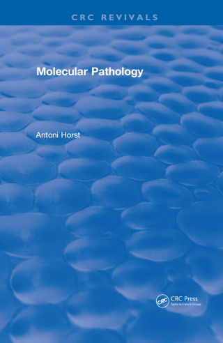 Cover image: Molecular Pathology 1st edition 9781315895673
