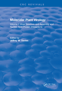 表紙画像: Molecular Plant Virology 1st edition 9781315895697