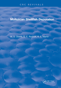 صورة الغلاف: Molluscan Shellfish Depuration 1st edition 9781315895710