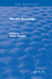 Imagen de portada: Na+H+ Exchange 1st edition 9781315895789