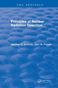 Cover image: Principles of Nuclear Radiation Detection 1st edition 9781315895970