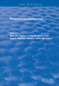Cover image: Paracoccidioidomycosis 1st edition 9781315896229