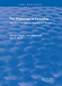 Titelbild: The Physiology of Flowering 1st edition 9781315896588