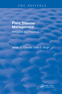 Cover image: Plant Disease Management 1st edition 9781315896625