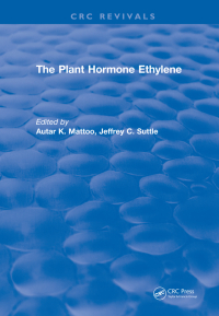 Cover image: The Plant Hormone Ethylene 1st edition 9781315896663