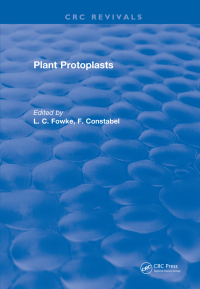 Imagen de portada: Plant Protoplasts 1st edition 9781315896670