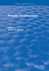 صورة الغلاف: Receptor Phosphorylation 1st edition 9781315897141