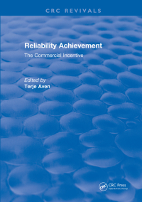 Omslagafbeelding: Reliability Achievement 1st edition 9781315897240