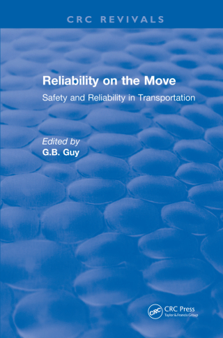 Imagen de portada: Reliability on the Move 1st edition 9781315897264