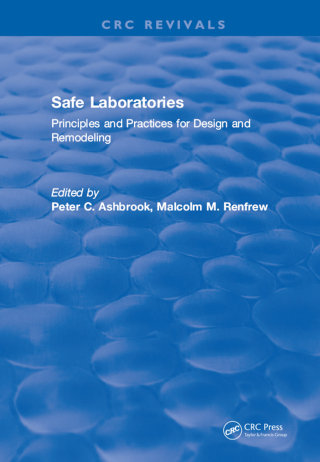 Cover image: Safe Laboratories 1st edition 9781315897394