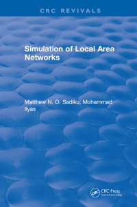 Cover image: Simulation of Local Area Networks 1st edition 9781315897530