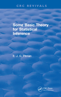 Cover image: Some Basic Theory for Statistical Inference 1st edition 9781315897677