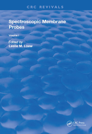 Cover image: Spectroscopic Membrane Probes 1st edition 9781315897707