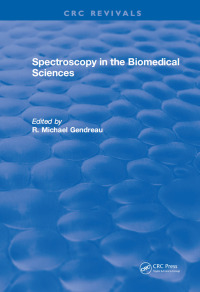 Imagen de portada: Spectroscopy in the Biomedical Sciences 1st edition 9781315897738