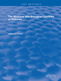 表紙画像: Structure and Biological Functions of Histones 1st edition 9781315897844