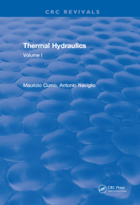 Immagine di copertina: Thermal Hydraulics 1st edition 9781315898162
