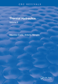 Imagen de portada: Thermal Hydraulics 1st edition 9781315898179