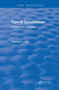 صورة الغلاف: Type-B Cytochromes: Sensors and Switches 1st edition 9781315898315