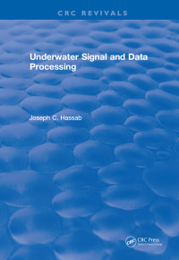 Imagen de portada: Underwater Signal and Data Processing 1st edition 9781315898346