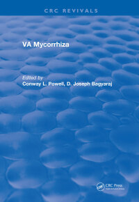 Cover image: Va Mycorrhiza 1st edition 9781315898414