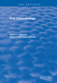 Cover image: Viral Cytopathology 1st edition 9781315898445