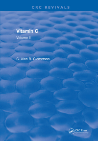 Titelbild: Vitamin C 1st edition 9781315898476