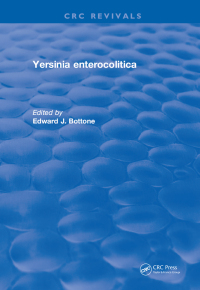صورة الغلاف: Yersinia Enterocolitica 1st edition 9781315898704