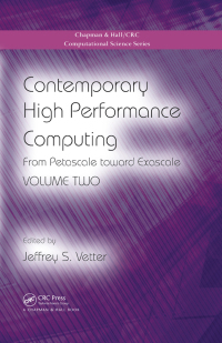 Cover image: Contemporary High Performance Computing 1st edition 9781498700627