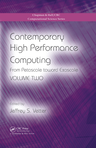Cover image: Contemporary High Performance Computing 1st edition 9781498700627