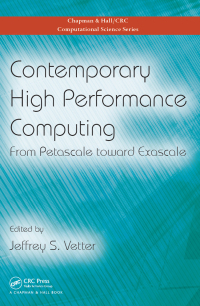 Cover image: Contemporary High Performance Computing 1st edition 9781466568341