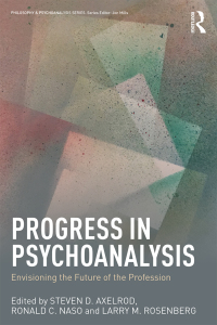 Immagine di copertina: Progress in Psychoanalysis 1st edition 9781138477872